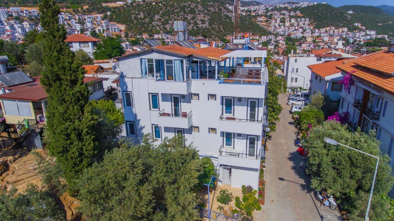 Selim Pansiyon คาช ภายนอก รูปภาพ