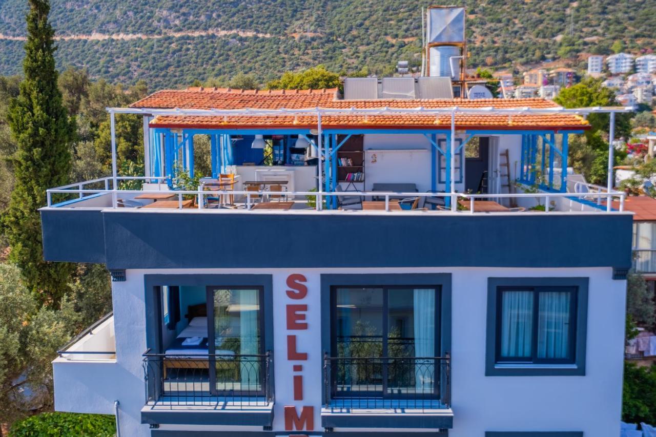 Selim Pansiyon คาช ภายนอก รูปภาพ