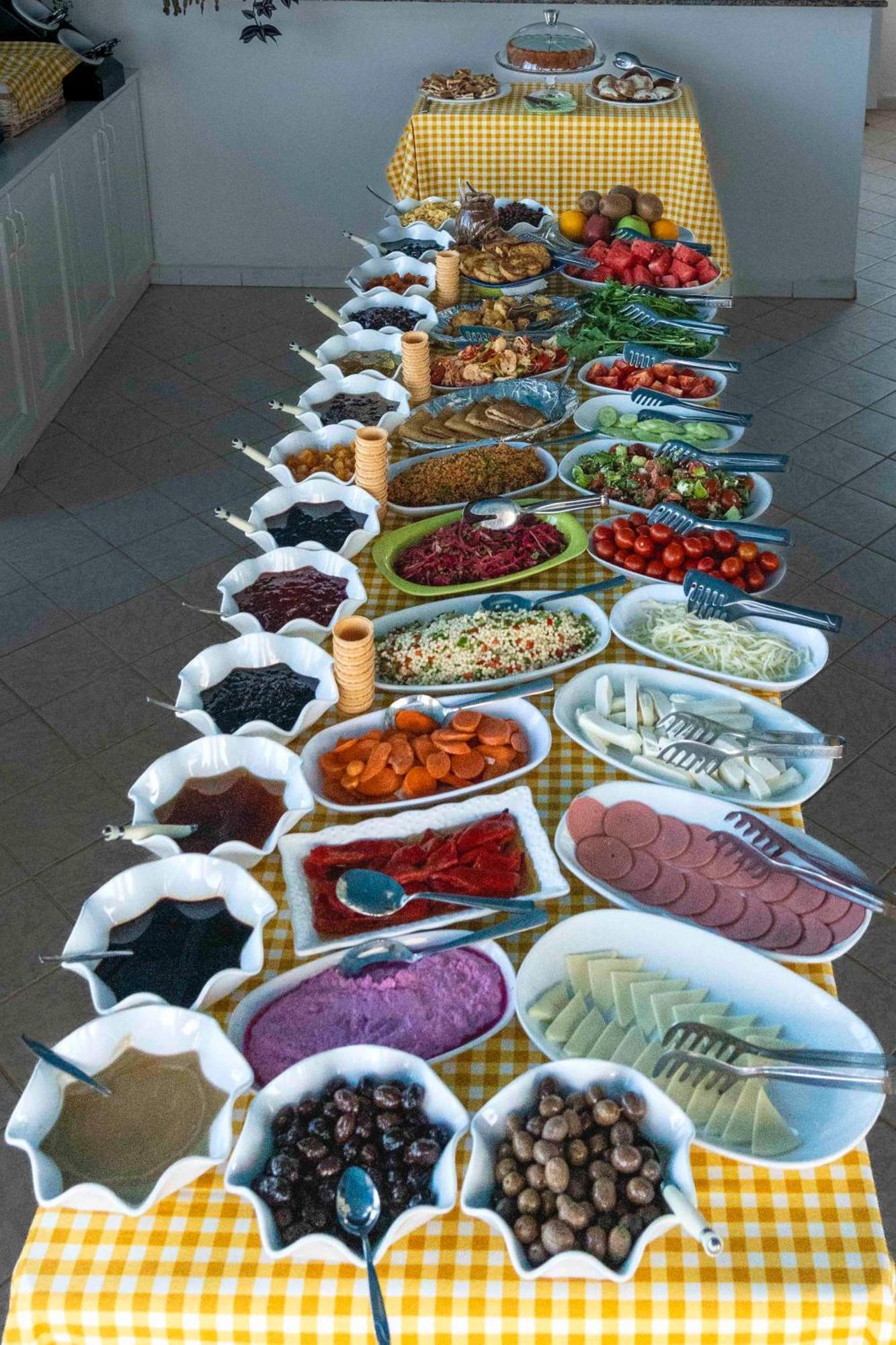 Selim Pansiyon คาช ภายนอก รูปภาพ